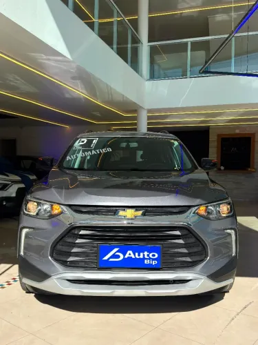 Chevrolet Tracker 1.0 Turbo 12V Flex Aut. (pcd) 2021