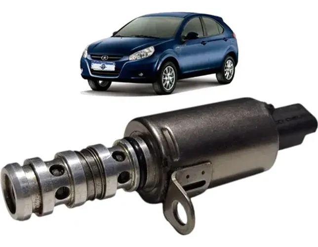 Válvula Solenoide Jac J3 1.4 2014 28212159 Uzad0