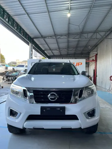 SUCATA FRONTIER 2017 2.3 DIESEL PARA RETIRADA DE PEÇAS