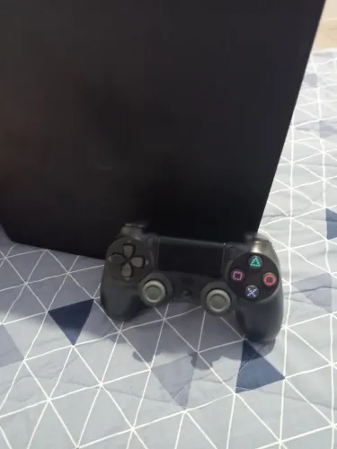 Ps4 slim semiusado, troco e vendo!!