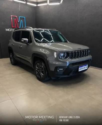 Jeep Renegade Long. T270 1.3 TB 4X2 Flex Aut. 2024