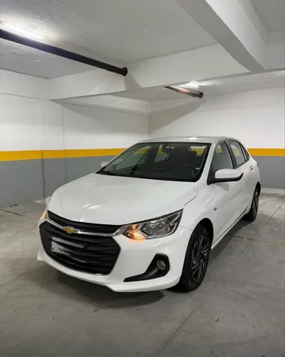 Chevrolet Onix Hatch LT 1.0 12V Flex Mec. 4P 2025
