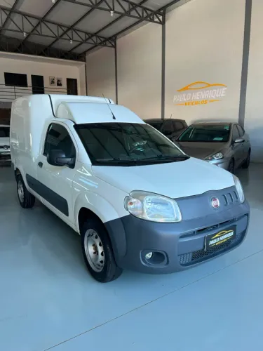 Fiat Fiorino Endurance EVO 1.4 Flex 8V 2P 2021