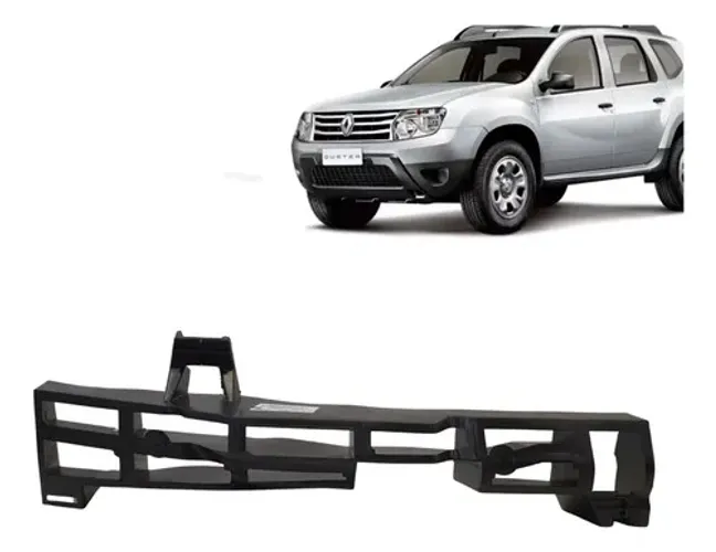Absorvedor Parachoque Diant Esq Renault Duster 12/13/14/15 Rn4013