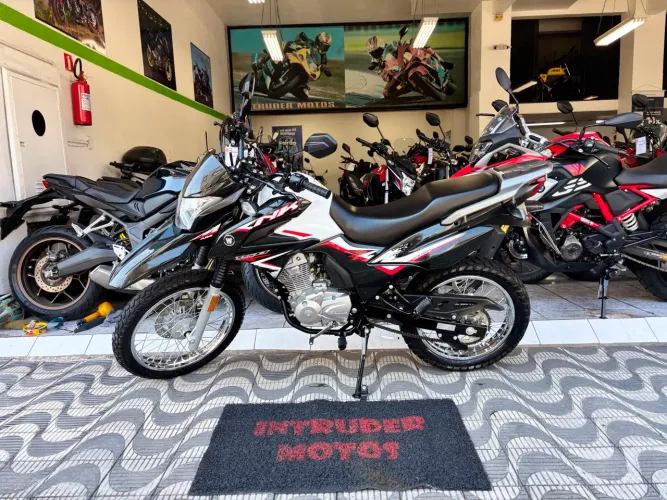 Haojue Nk 150