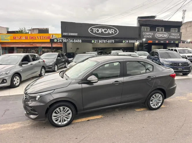 Fiat Cronos Drive 1.3 8V Flex 2025