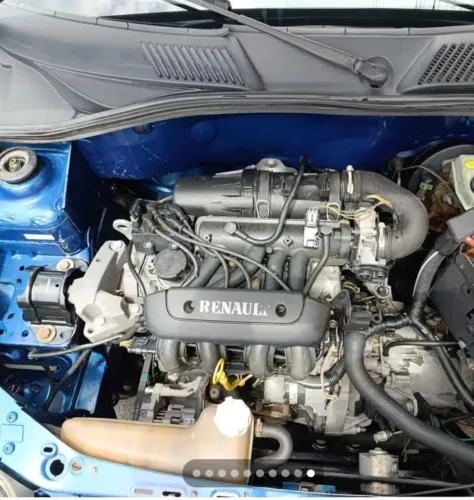 Renault Clio RL/ Jp/auth.1.0/1.0 Hi-power 16V 5P 2000