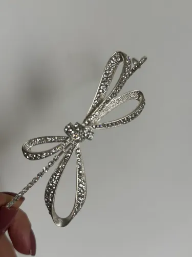 Arranjo de cabelo para noiva/debutante (novo)