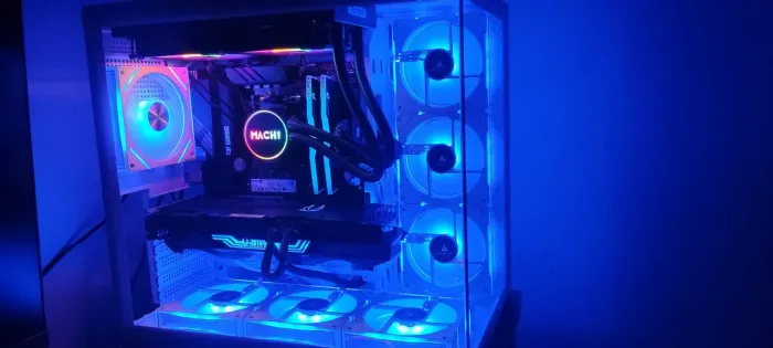 Pc gamer Ryzen 5800x3d + RTX 3080