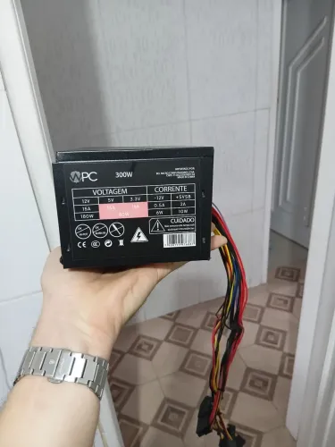 Fonte 300W