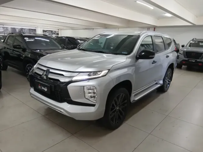 Mitsubishi Pajero Sport HPE 2.4 4X4 Diesel Aut. 2024