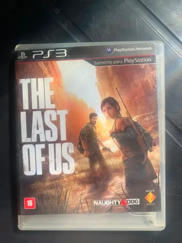 The last of as de ps3 