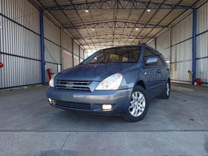 Kia Motors Carnival EX 3.8 V6 24V 242cv Aut. 2008