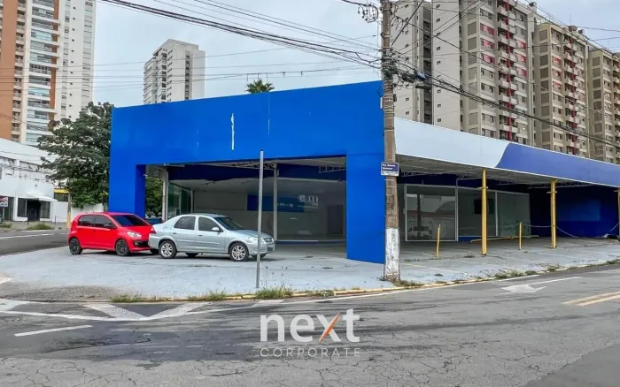 salão - Taquaral - Campinas