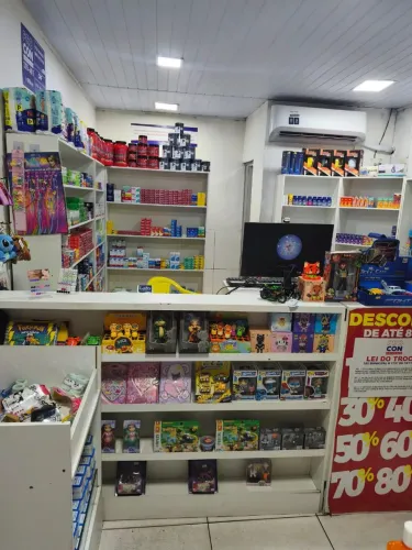 Vendo essa drogaria 70 mil