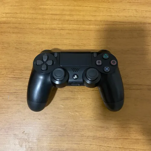 CONTROLE PS4 original mais cabo para carregamento