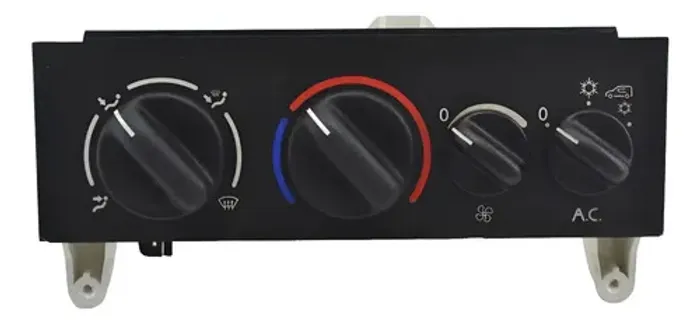 Comando Ar Condicionado Renault Kangoo 2017 Original