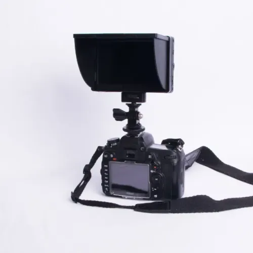 Viltrox Monitor Dc-50 5 Com Bateria E Carregador Dslr