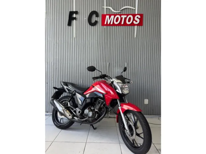 Honda Cg 160 titan 2017