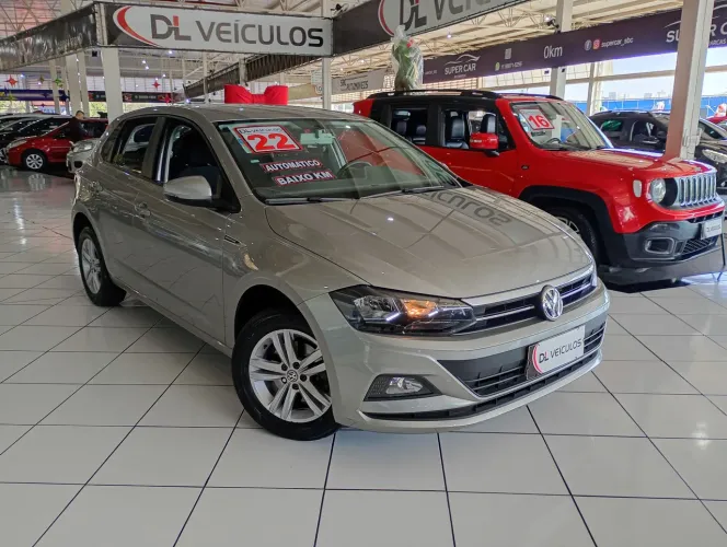 Volkswagen Polo Comfort. 200 TSI 1.0 Flex 12V Aut. 2022