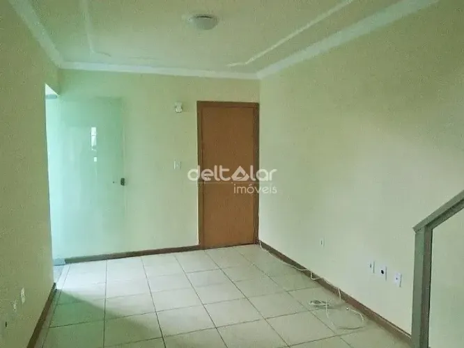 Cobertura para locação com 2 quartos, suíte e 1 vaga, Candelária, Belo Horizonte, MG