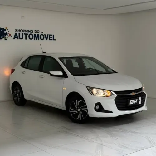 Chevrolet Onix Hatch LT 1.0 12V Flex Mec. 4P 2025