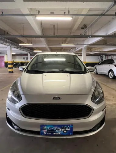 Ford KA 1.0 Se/se Plus Tivct Flex 5P 2019