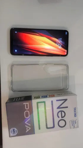 TECNO POVA NEO 2 (7.000 DE BATERIA) PODE POR PREÇO