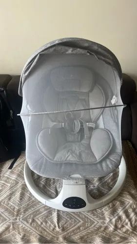 Cadeira de balanço bebê