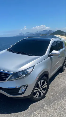 Kia Motors Sportage EX 2.0 16v/ 2.0 16V Flex Aut. 2013