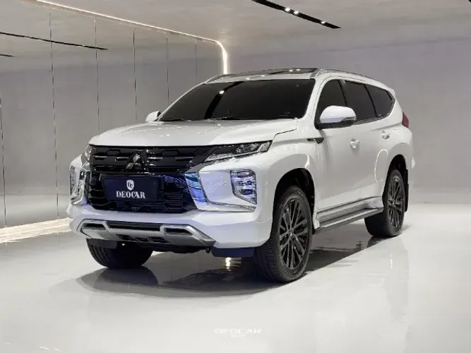 Mitsubishi Pajero Sport Legend 2.4 4X4 Diesel Aut. 2025