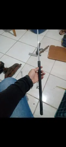 Amortecedor traseiro