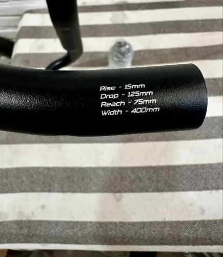 Guidão specialized hover