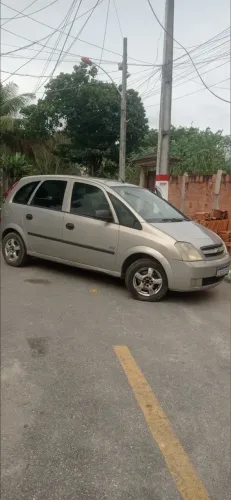 Chevrolet Meriva JOY 1.8 MPFI 8V Flexpower 2005