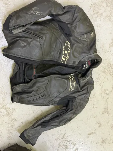 Roupa moto esportiva 