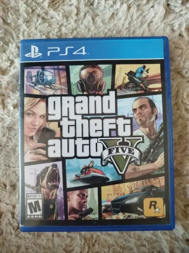 Jogo de ps4