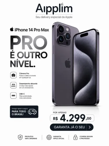 iPhone 14 Pro Max