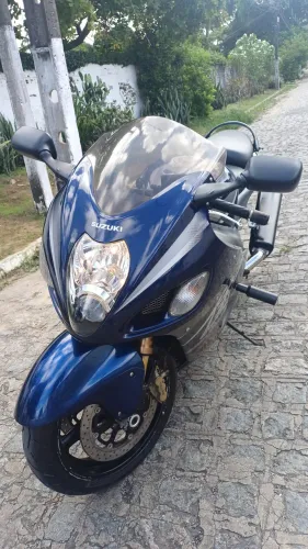 Hayabusa gsx 1300