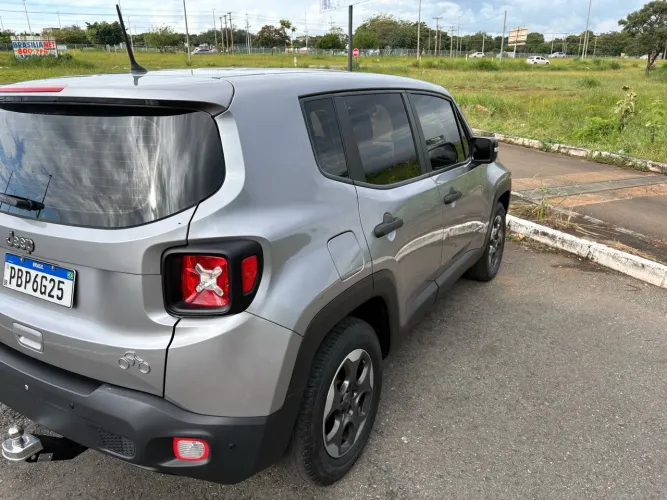 Jeep Renegade 1.8 4X2 Flex 16V Aut. 2019