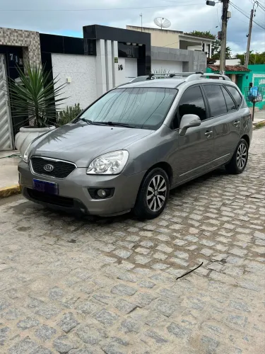 Kia Motors Carens EX 2.0 16V Aut. 2012