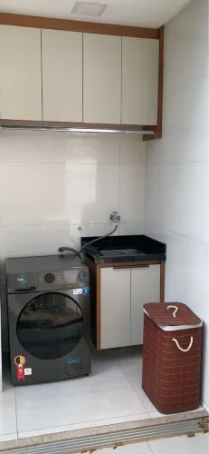 Máquina Lava e Seca Midea