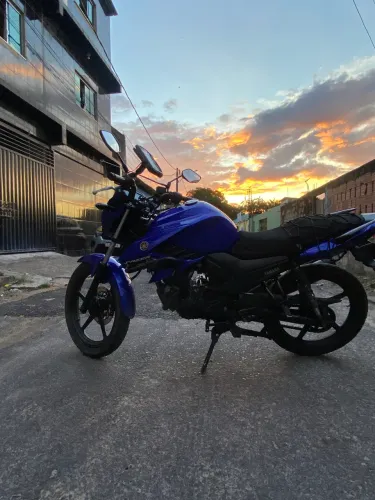 Fazer 150 2022
