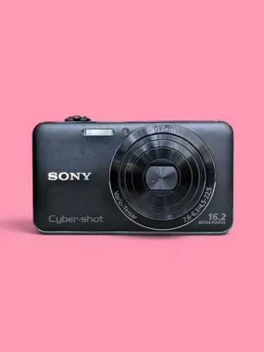 Cybershot Dsc-WX50 16MP Preta - Funcionando perfeitamente