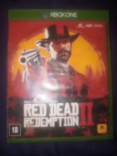 Red dead 2