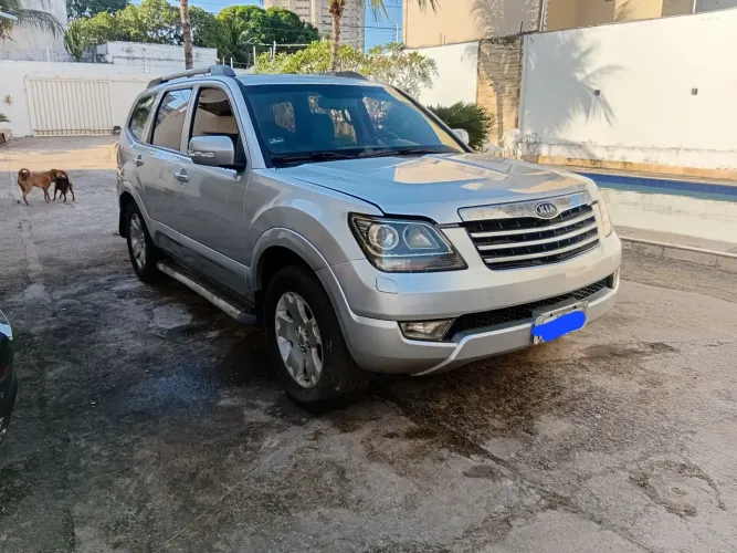 Kia Motors Mohave EX 3.0 V6 24V 256cv TB Dies. Aut. 2010