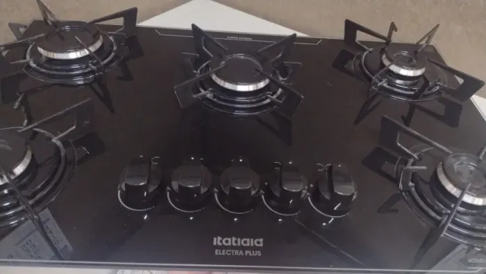 Cooktop Itatiaia