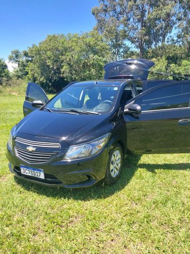 Imagem de Chevrolet Onix JOY Hatch 1.0 8V Flex Mec. 4P 2019