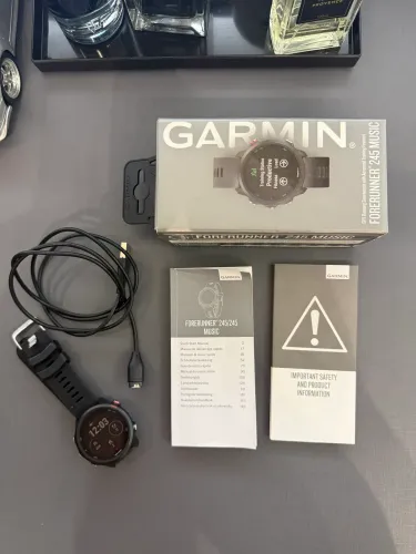 Garmin 245 Forerruner Music 