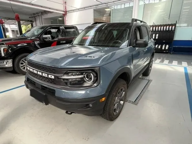 Ford Bronco Sport Wildtrak 2.0 TB 16V AWD AUT 2024