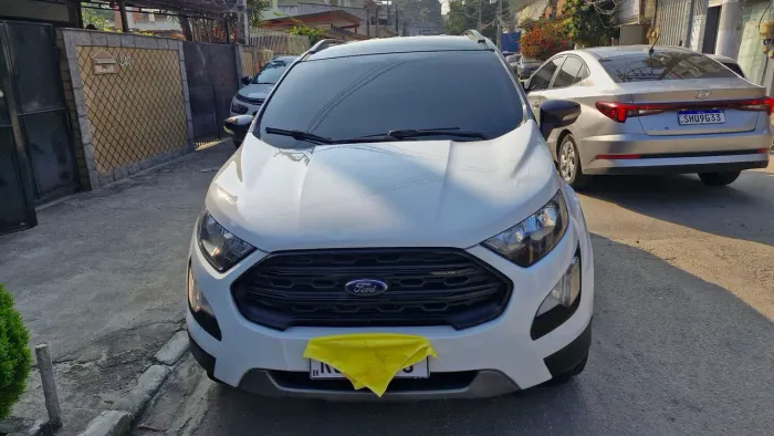 Ford Ecosport Freestyle 1.5 12V Flex 5P Aut. 2021